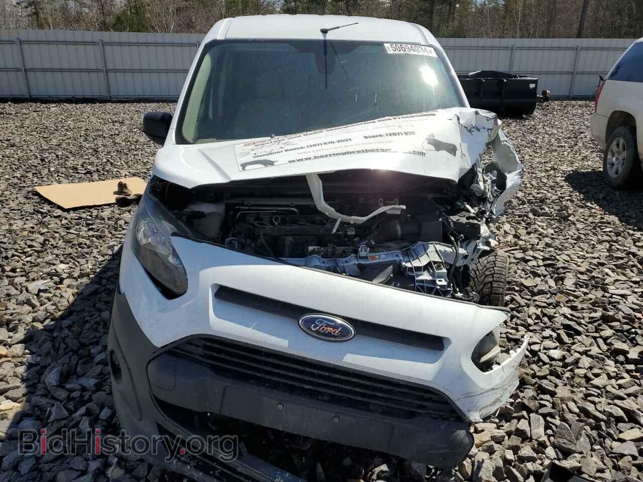 2016 FORD TRANSIT - VIN: NM0LS7E78G1239769 - Фото 5