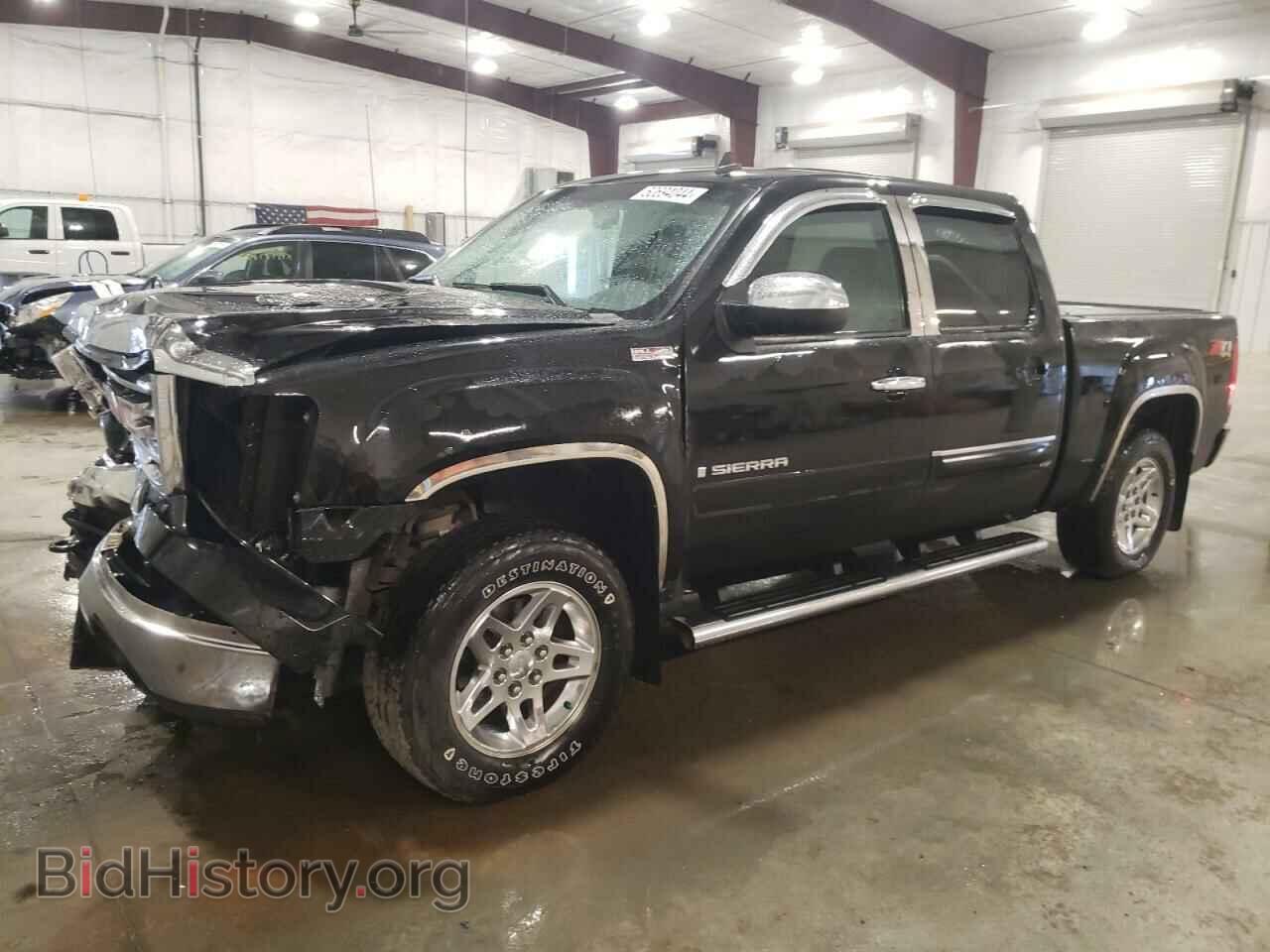 Photo 2GTEK13Y981308128 - GMC SIERRA 2008