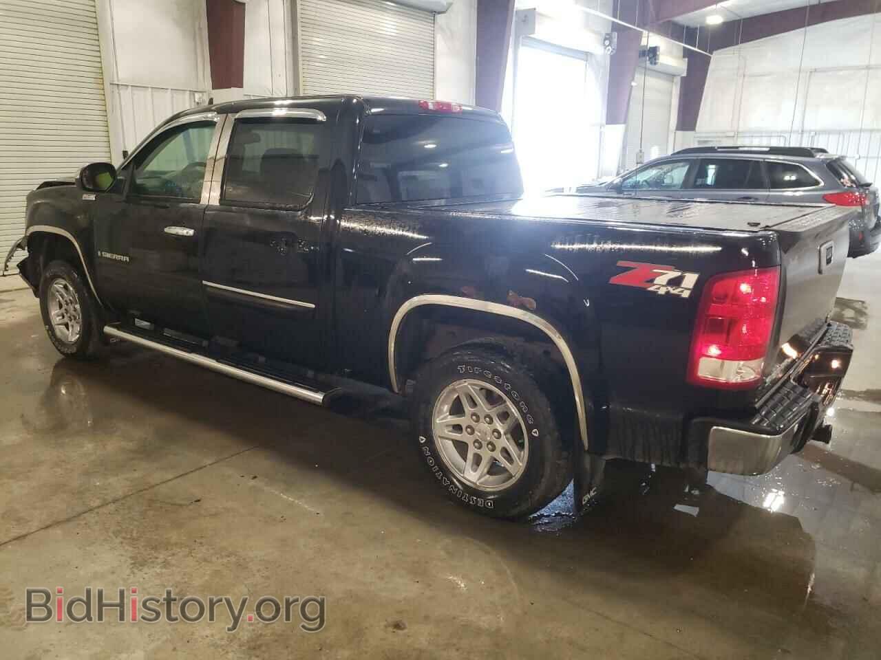 2008 GMC SIERRA - VIN: 2GTEK13Y981308128 - Фото 2