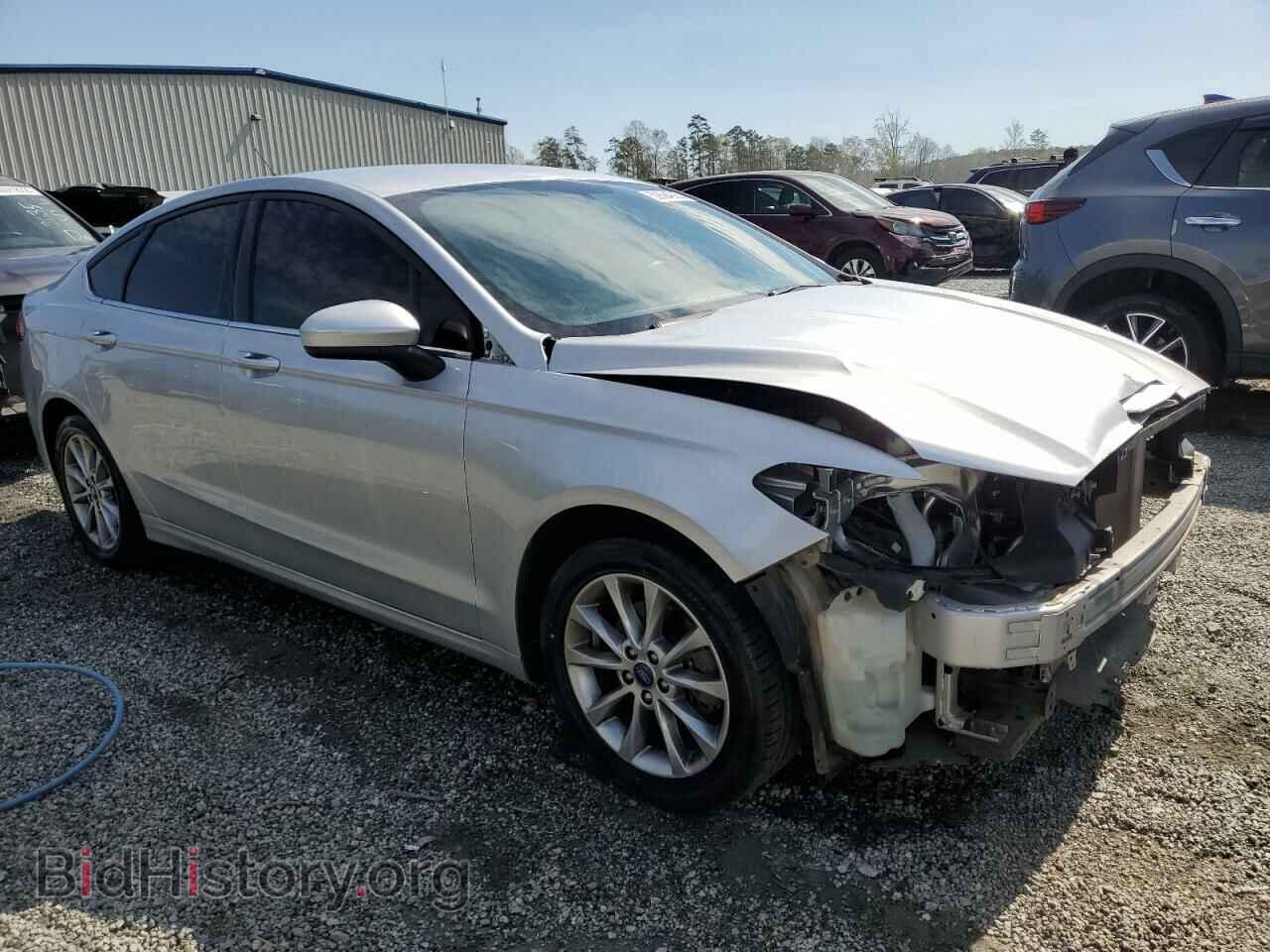 2017 FORD FUSION - VIN: 3FA6P0H70HR401492 - Фото 4