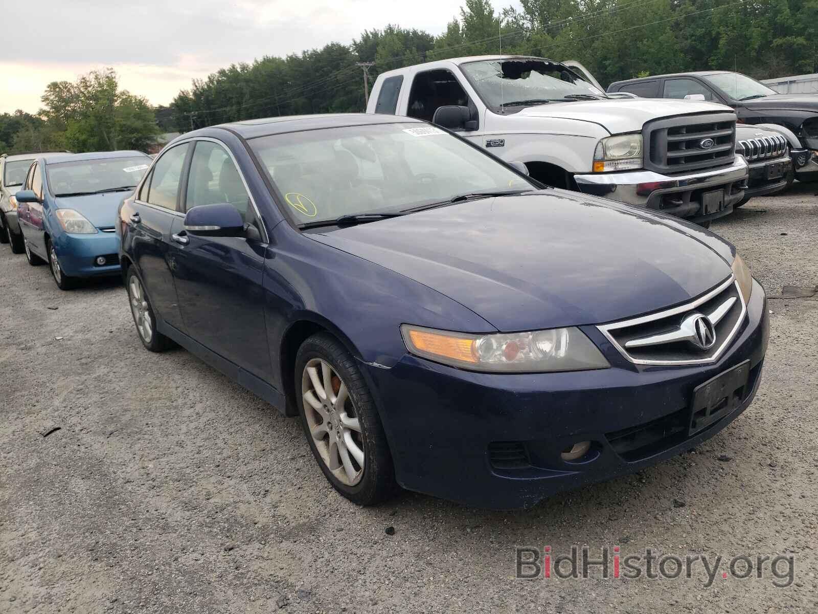 Photo JH4CL96966C028082 - ACURA TSX 2006