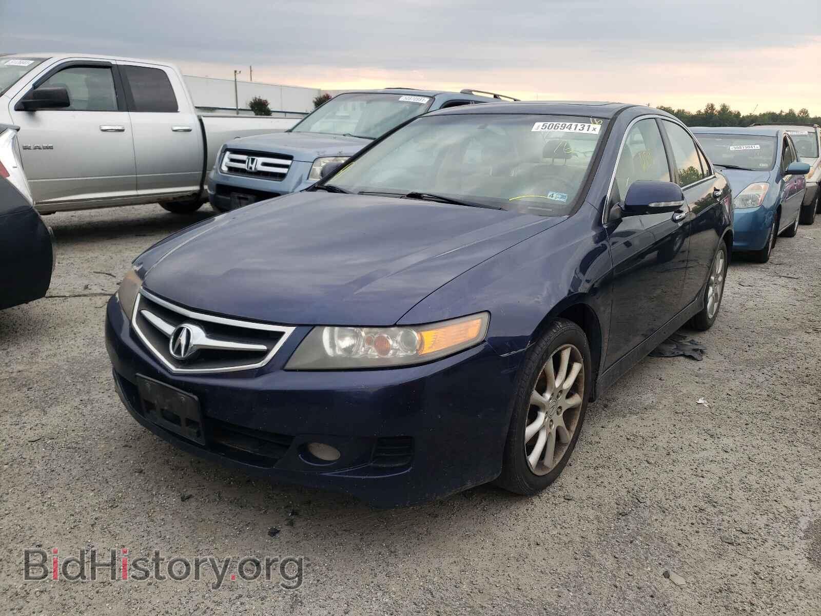 2006 ACURA TSX - VIN: JH4CL96966C028082 - Фото 2