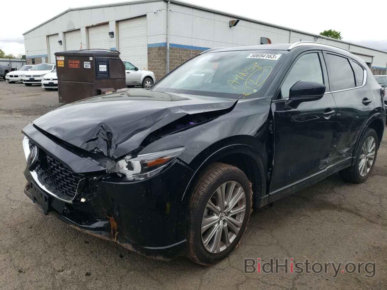 Photo JM3KFBXY0N0534029 - MAZDA CX-5 2022