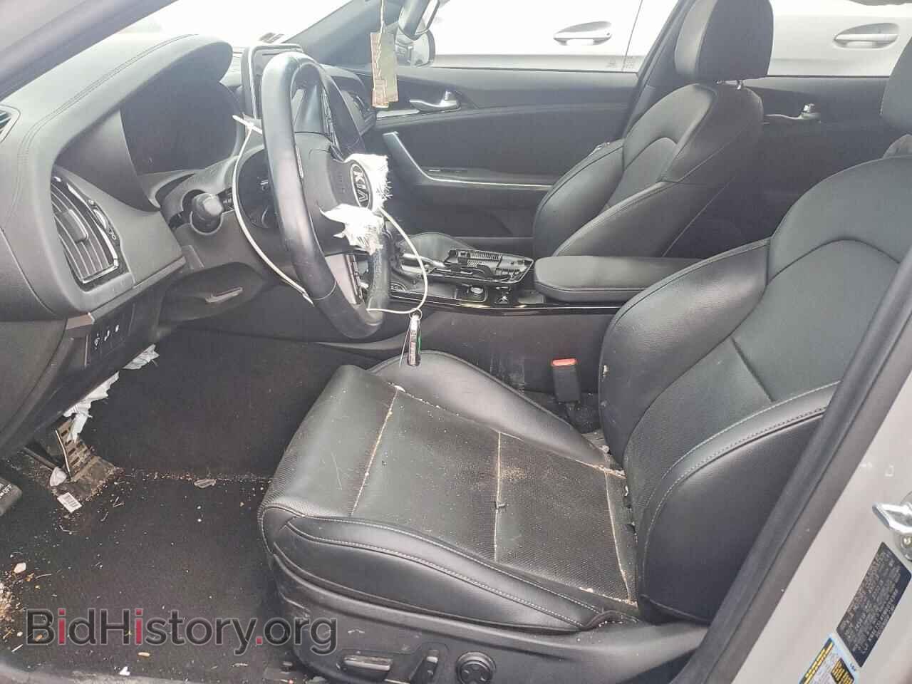2021 KIA STINGER - VIN: KNAE15LA6M6094986 - Photo 7
