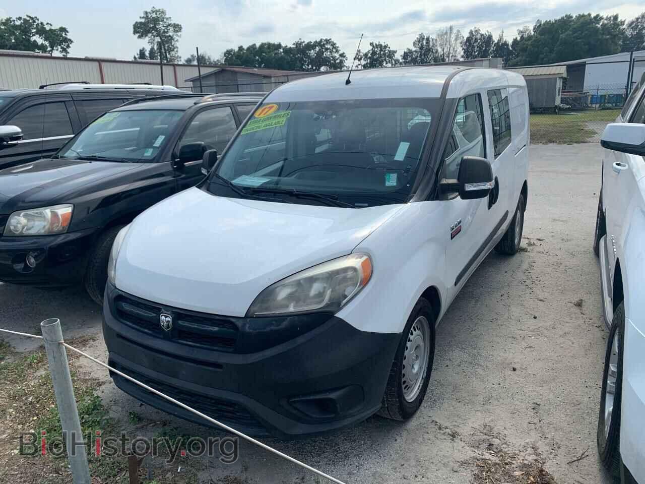 2017 RAM PROMASTER - VIN: ZFBERFABXH6F47287 - Фото 2
