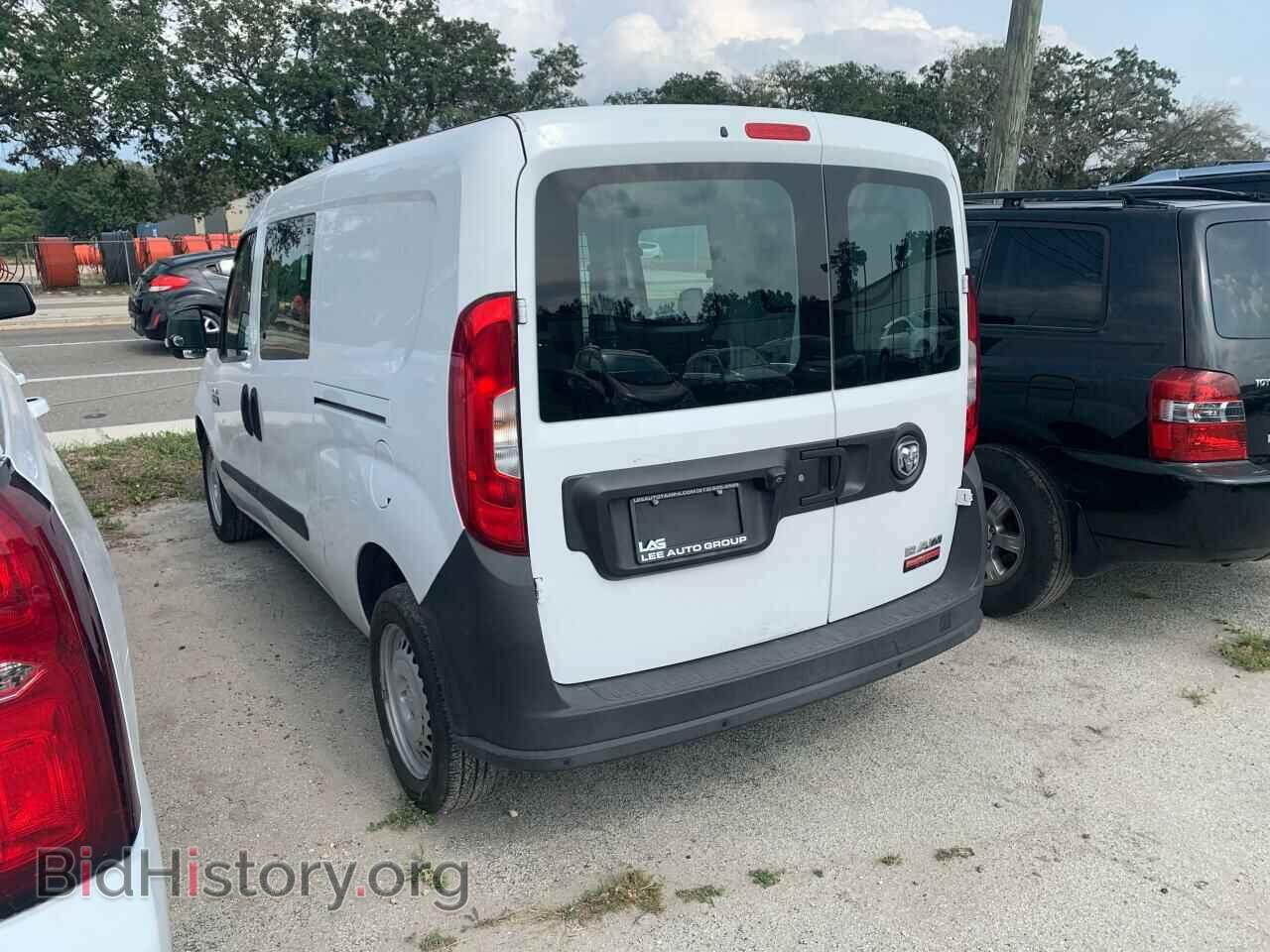 2017 RAM PROMASTER - VIN: ZFBERFABXH6F47287 - Фото 3