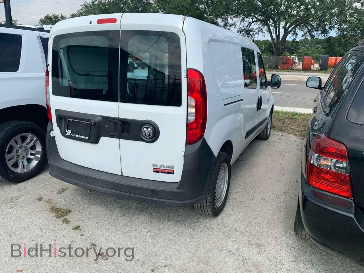 2017 RAM PROMASTER - VIN: ZFBERFABXH6F47287 - Фото 4