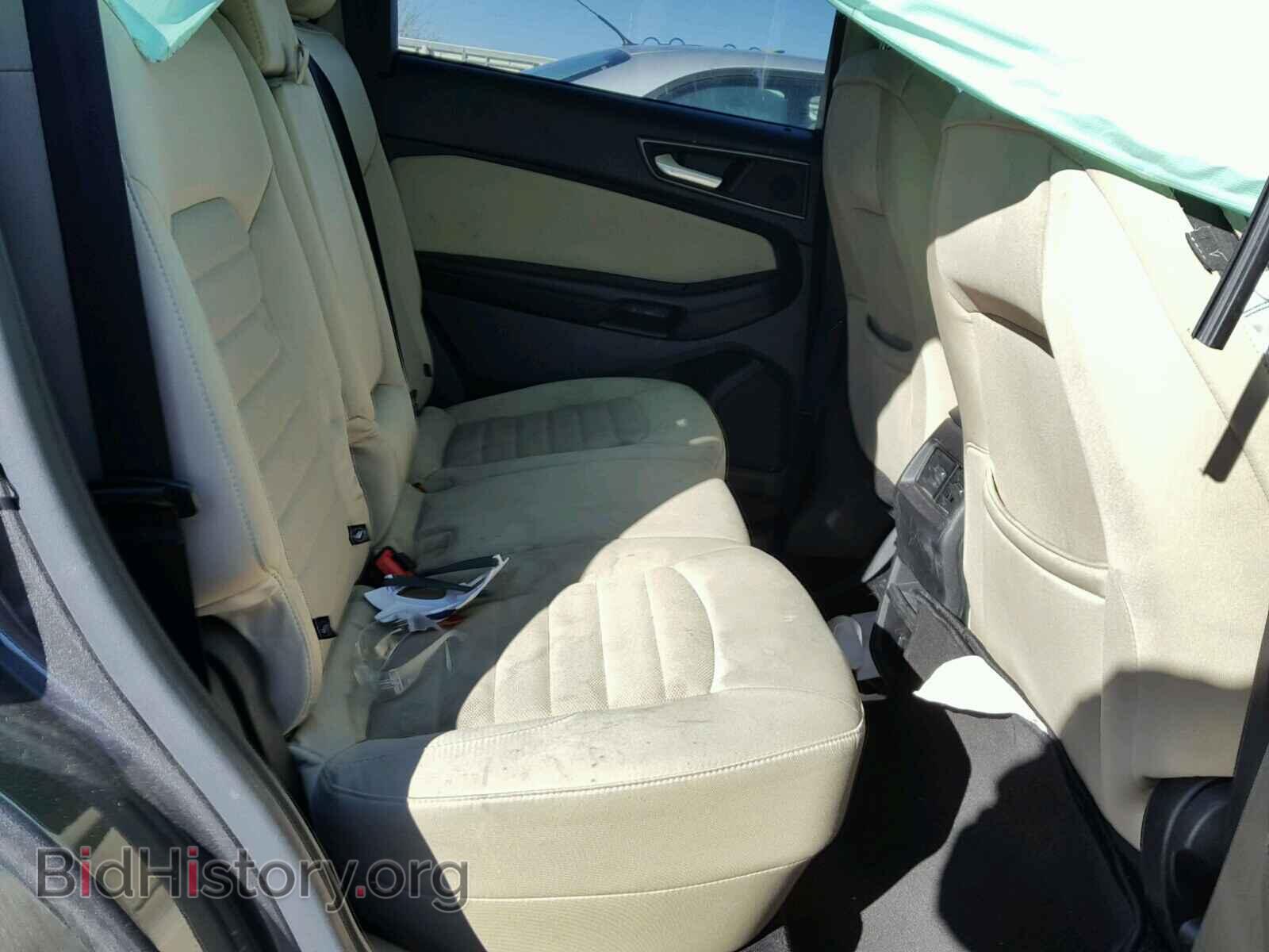 2015 FORD EDGE - VIN: 2FMTK3G85FBB52900 - Фото 6