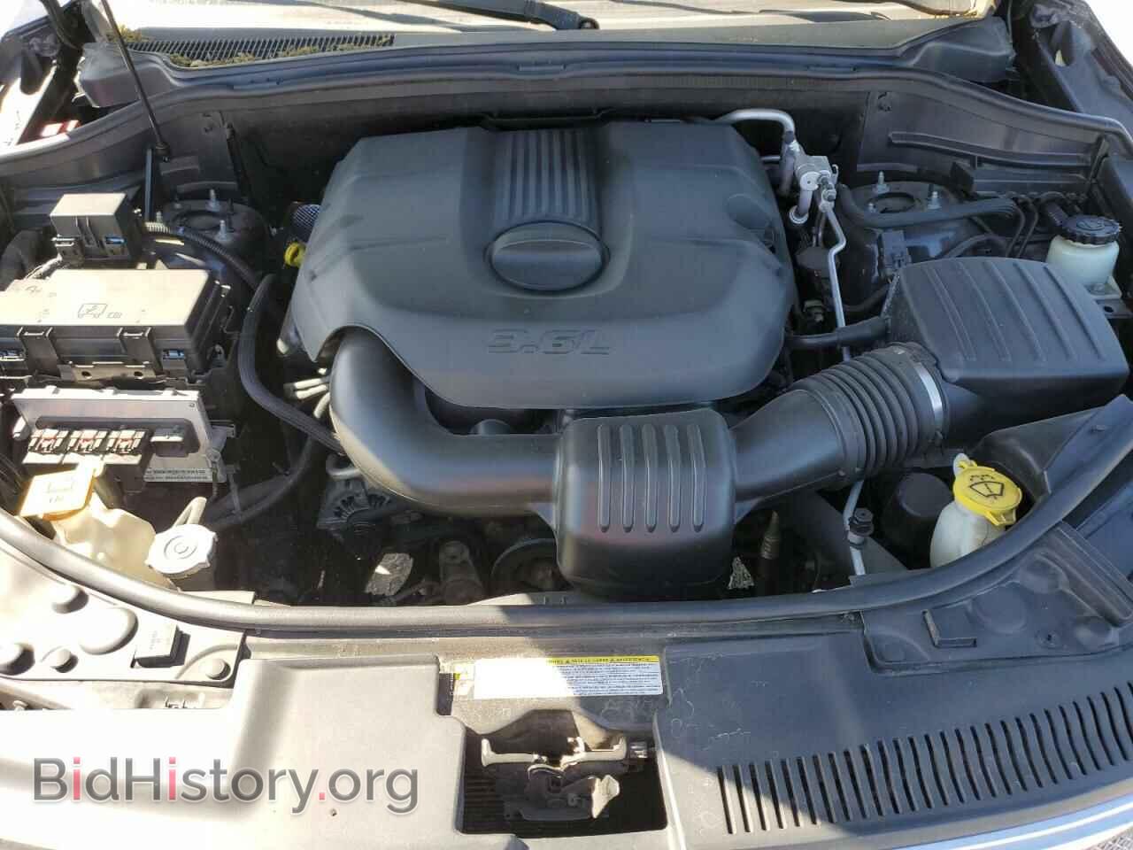 2011 DODGE DURANGO - VIN: 1D4RE2GG4BC616053 - Фото 12