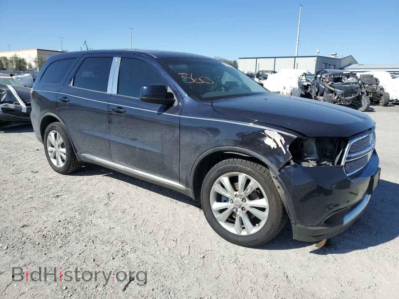 2011 DODGE DURANGO - VIN: 1D4RE2GG4BC616053 - Фото 4