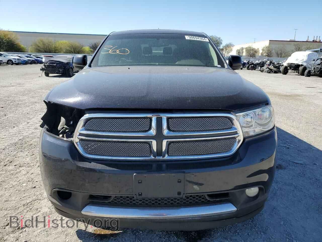 2011 DODGE DURANGO - VIN: 1D4RE2GG4BC616053 - Фото 5