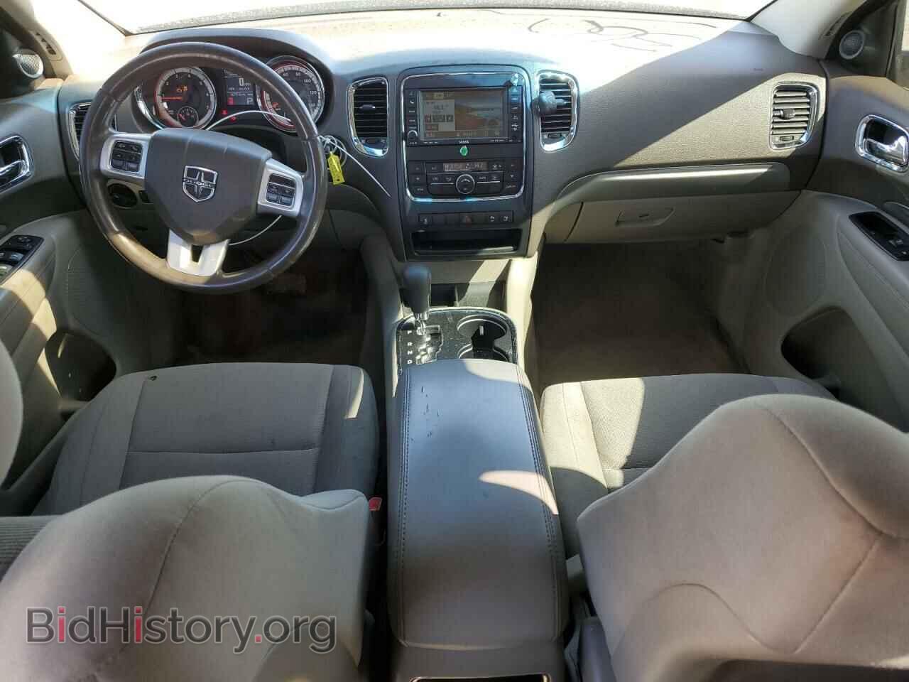 2011 DODGE DURANGO - VIN: 1D4RE2GG4BC616053 - Фото 8