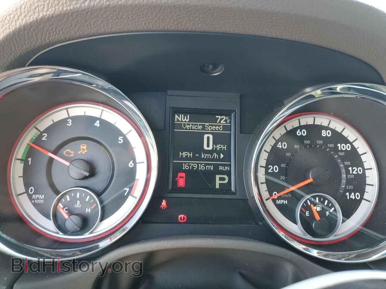 2011 DODGE DURANGO - VIN: 1D4RE2GG4BC616053 - Фото 9