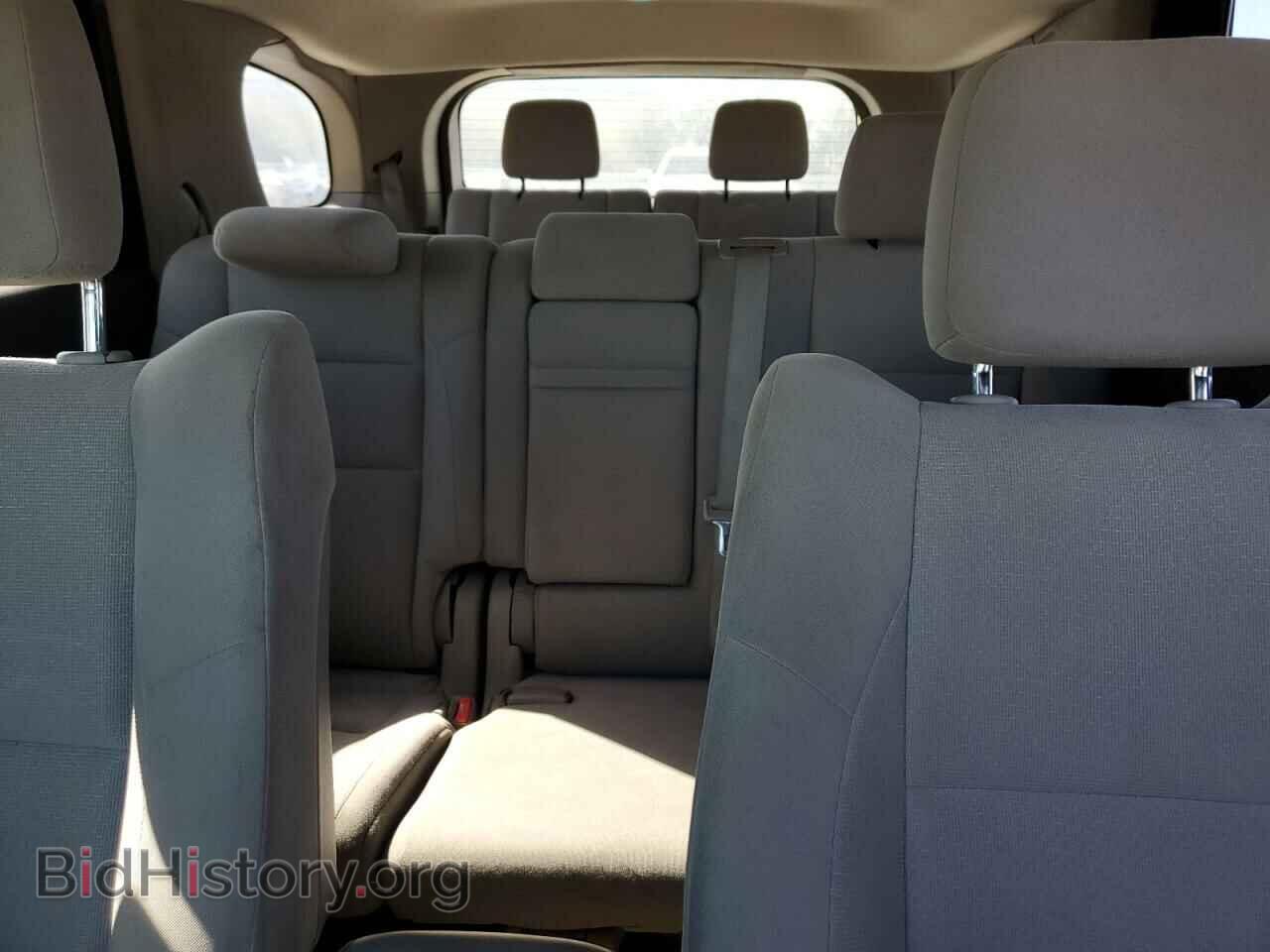 2011 DODGE DURANGO - VIN: 1D4RE2GG4BC616053 - Фото 10