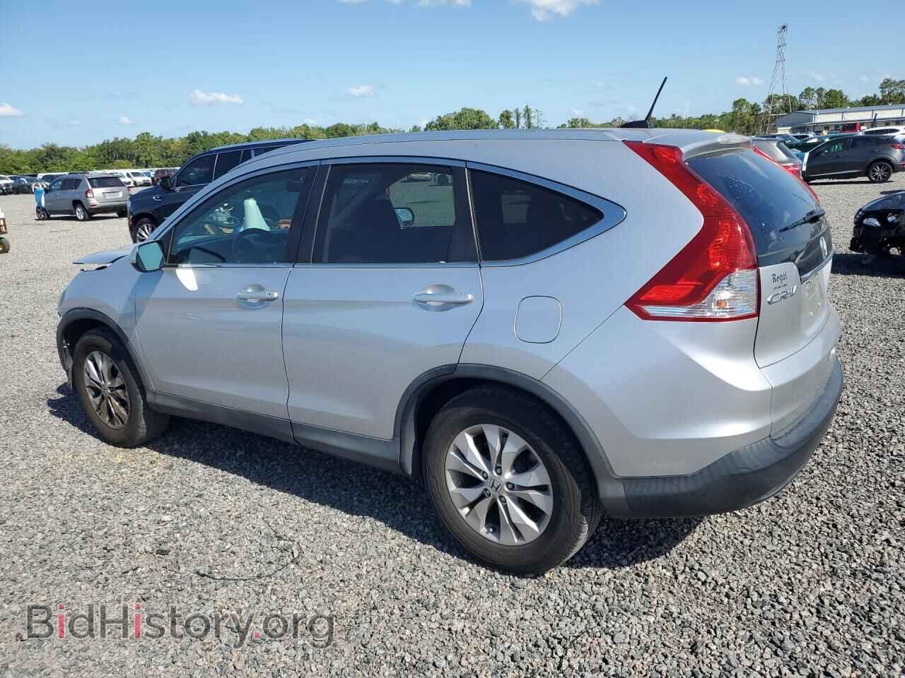 2014 HONDA CRV - VIN: 2HKRM3H72EH537705 - Фото 2