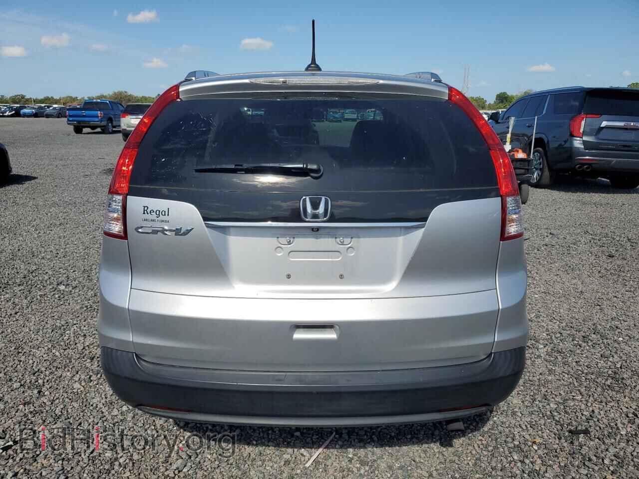 2014 HONDA CRV - VIN: 2HKRM3H72EH537705 - Фото 6