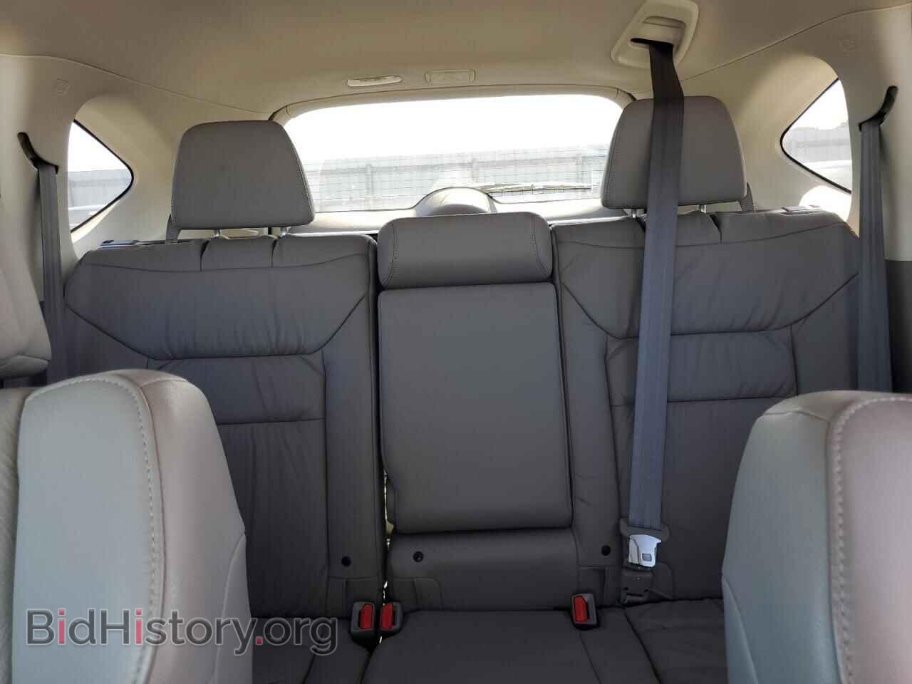 2014 HONDA CRV - VIN: 2HKRM3H72EH537705 - Фото 10
