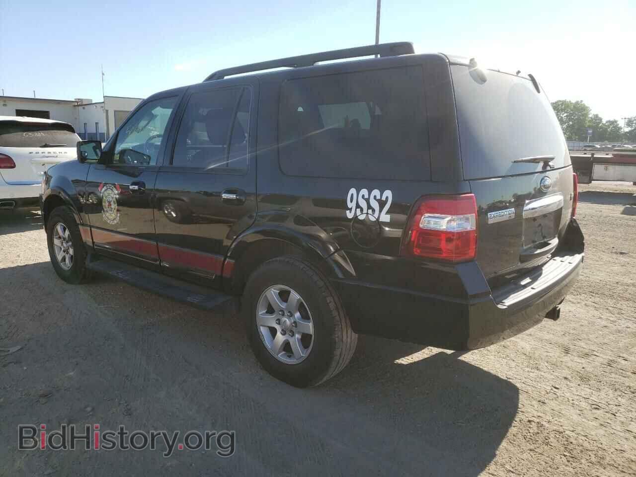 2009 FORD EXPEDITION - VIN: 1FMFU16519EA96823 - Фото 3