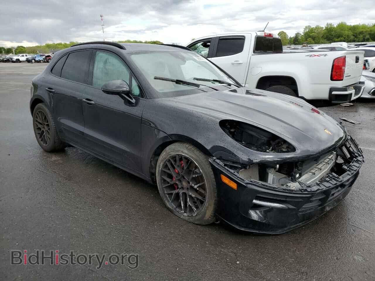 2021 PORSCHE MACAN - VIN: WP1AG2A58MLB51192 - Фото 4