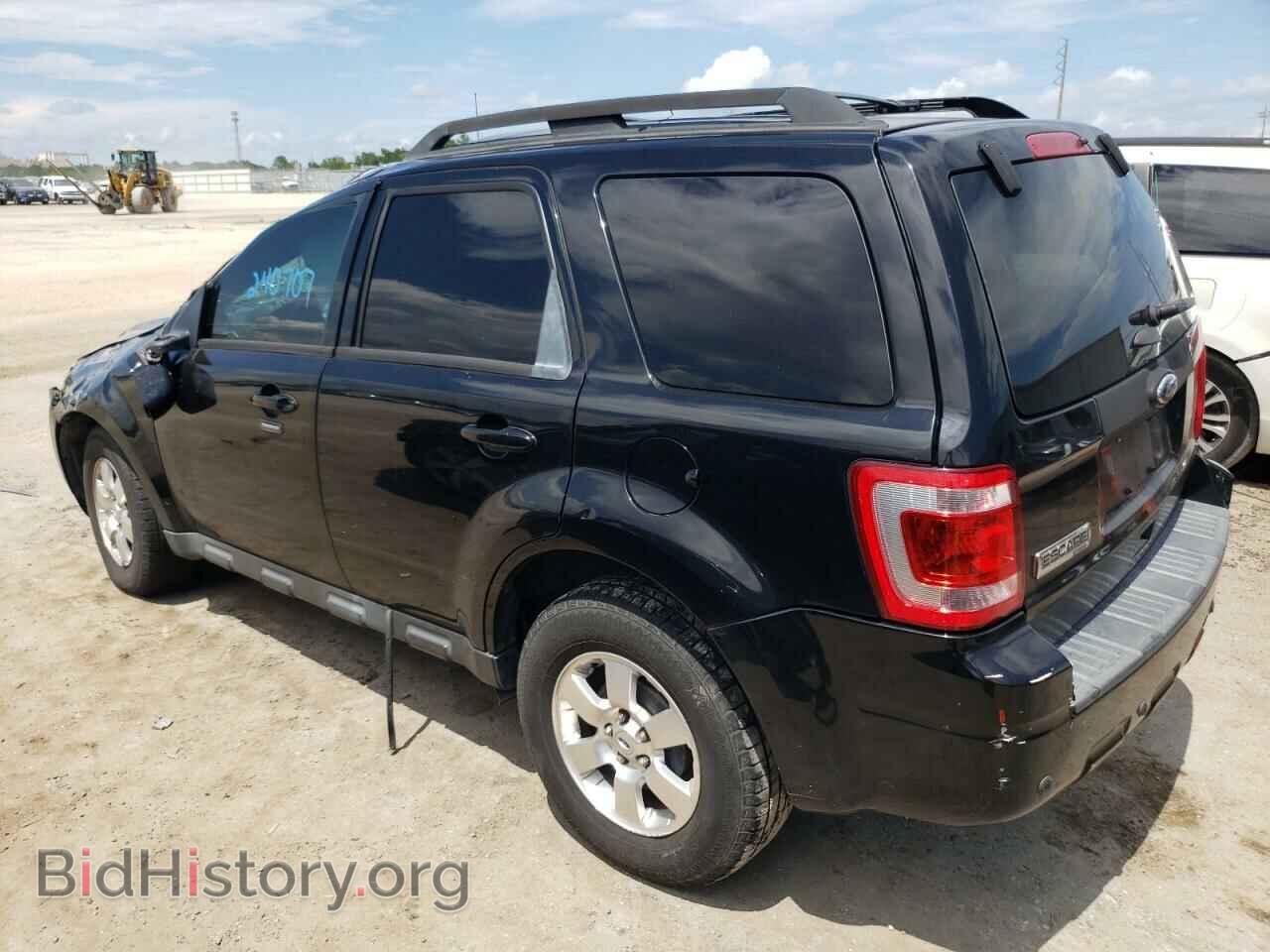 2012 FORD ESCAPE - VIN: 1FMCU0E78CKB13268 - Photo 3