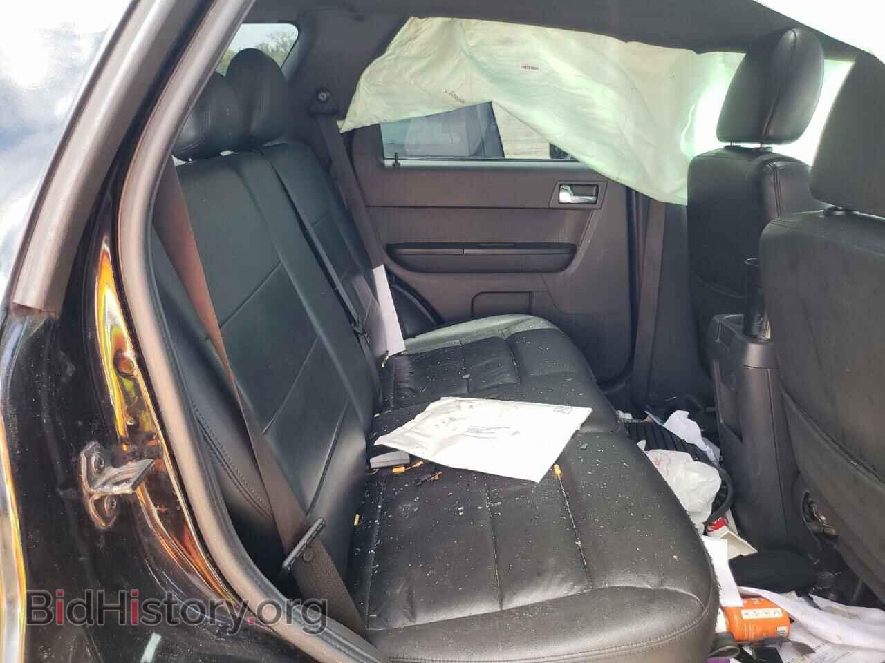 2012 FORD ESCAPE - VIN: 1FMCU0E78CKB13268 - Photo 6