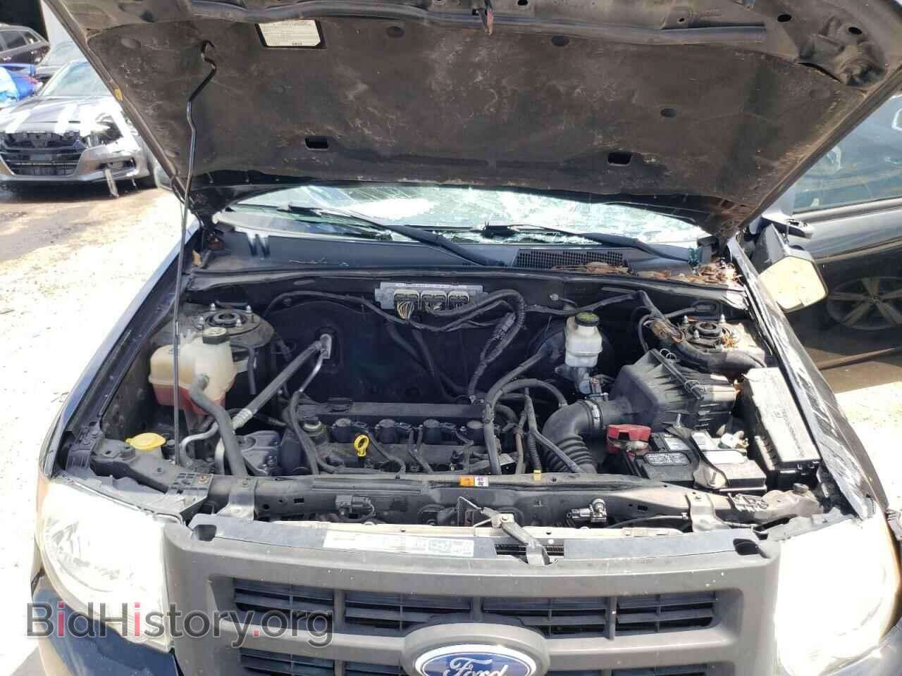 2012 FORD ESCAPE - VIN: 1FMCU0E78CKB13268 - Photo 7