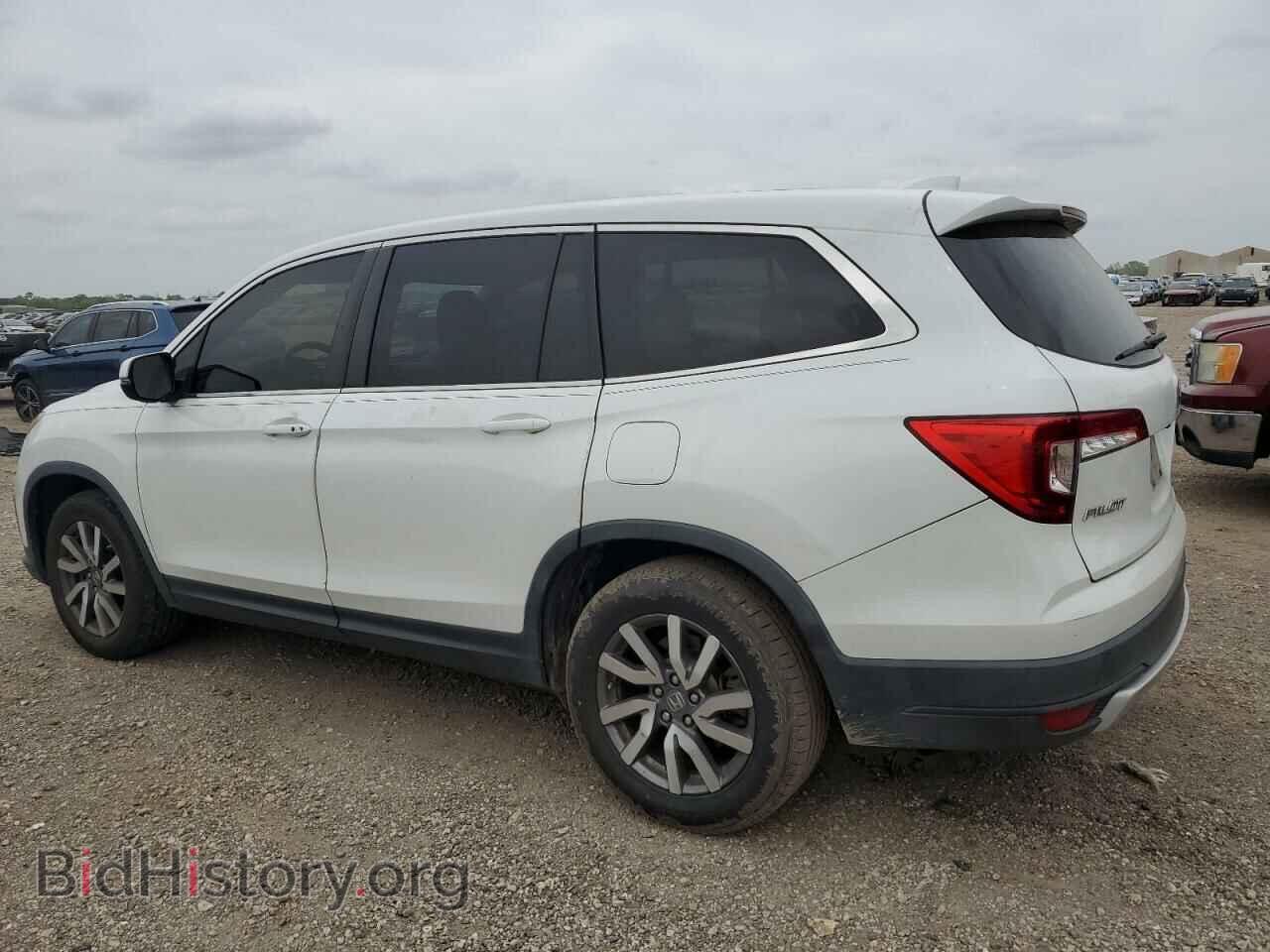 2020 HONDA PILOT - VIN: 5FNYF5H52LB029309 - Фото 2