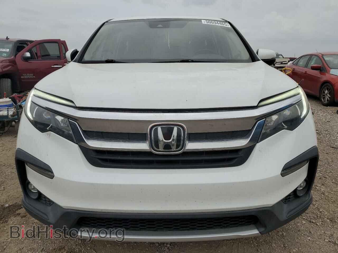 2020 HONDA PILOT - VIN: 5FNYF5H52LB029309 - Фото 5