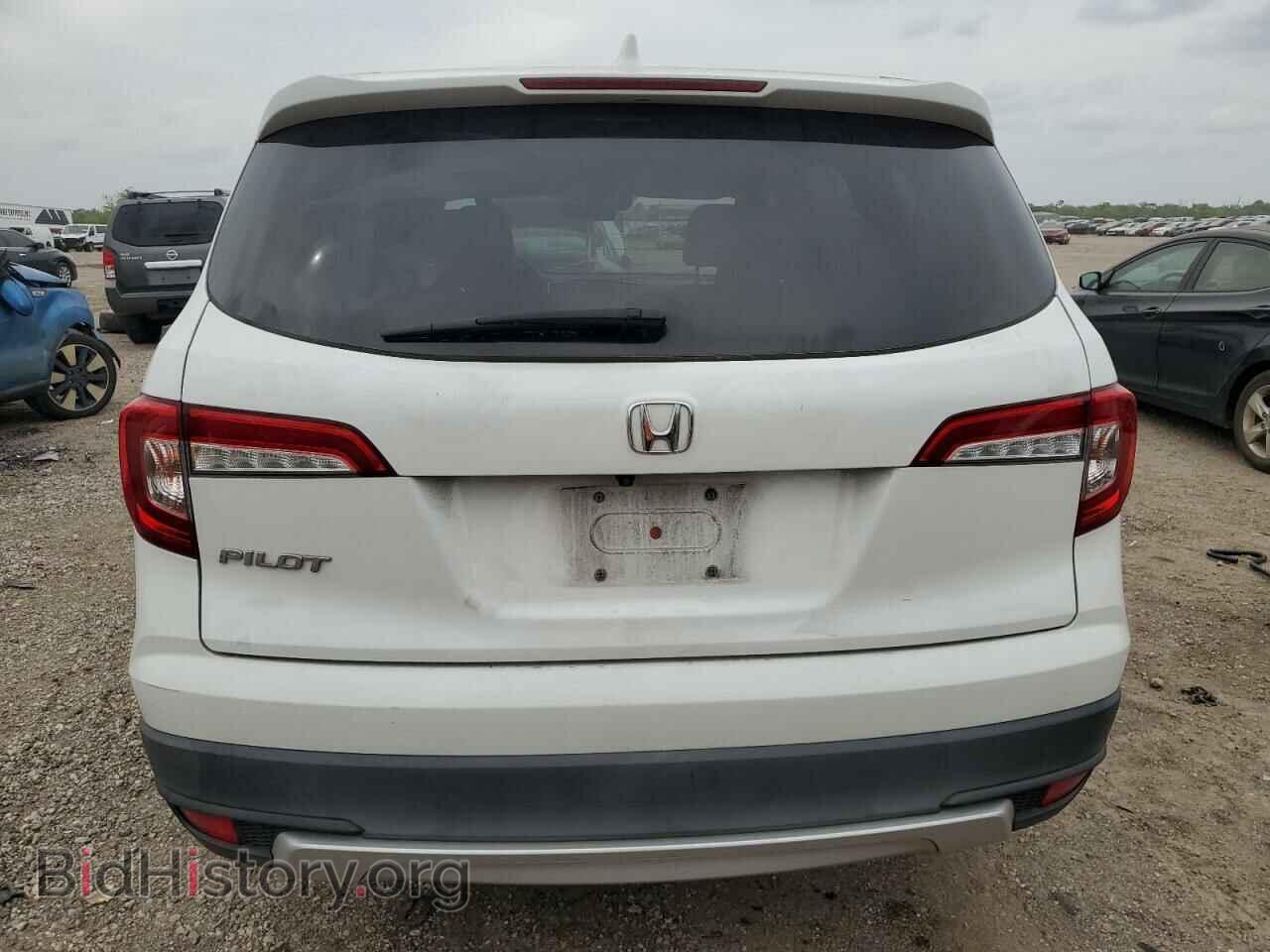 2020 HONDA PILOT - VIN: 5FNYF5H52LB029309 - Фото 6