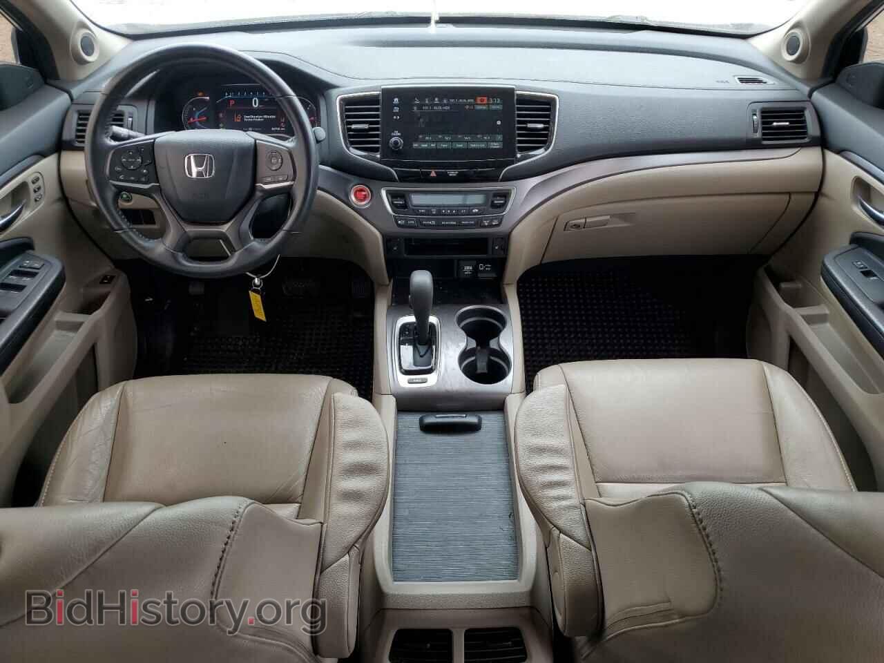 2020 HONDA PILOT - VIN: 5FNYF5H52LB029309 - Фото 8
