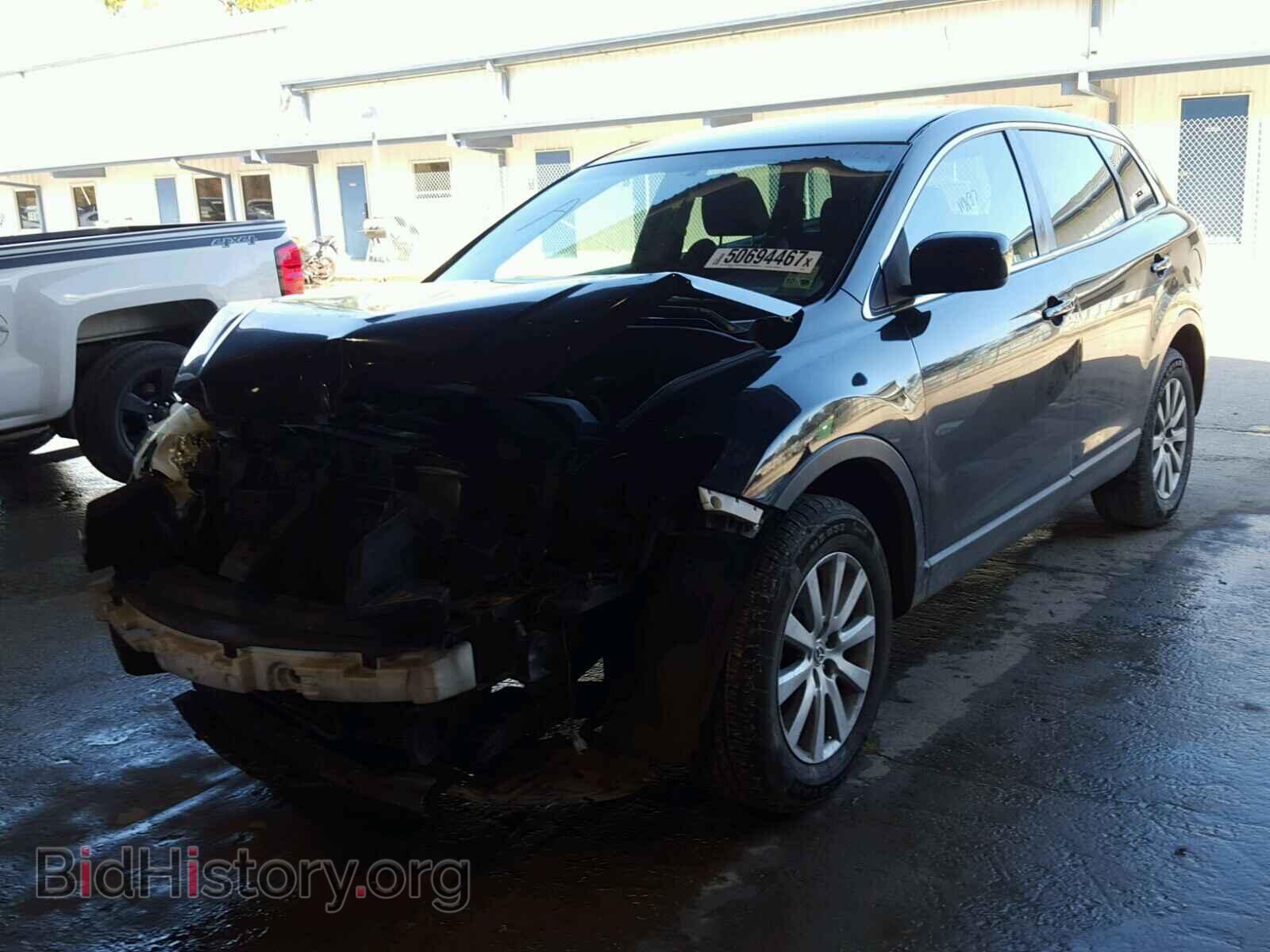 2008 MAZDA CX-9 - VIN: JM3TB28A780133471 - Фото 2