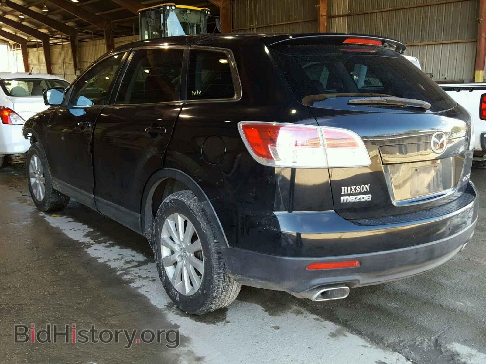 2008 MAZDA CX-9 - VIN: JM3TB28A780133471 - Фото 3