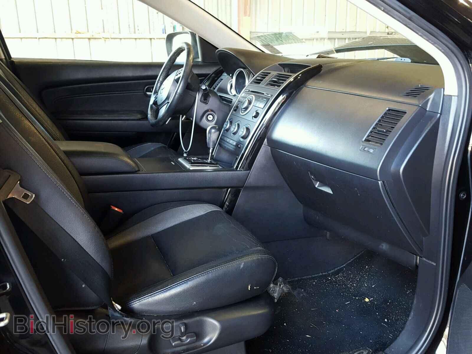 2008 MAZDA CX-9 - VIN: JM3TB28A780133471 - Фото 5