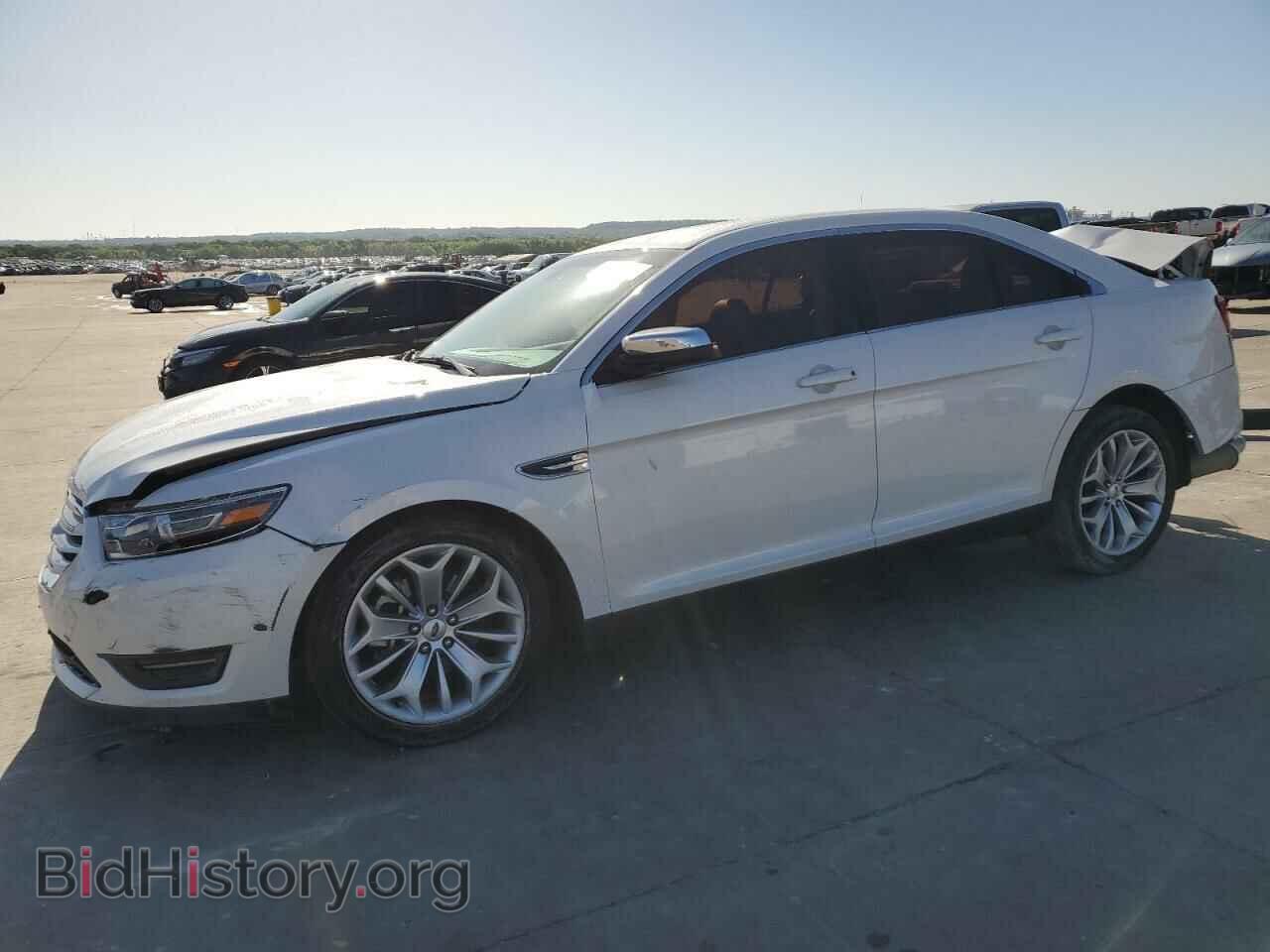 Photo 1FAHP2F83EG182000 - FORD TAURUS 2014