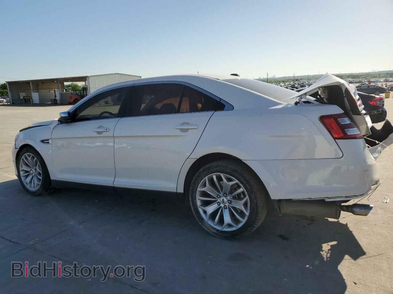 2014 FORD TAURUS - VIN: 1FAHP2F83EG182000 - Photo 2