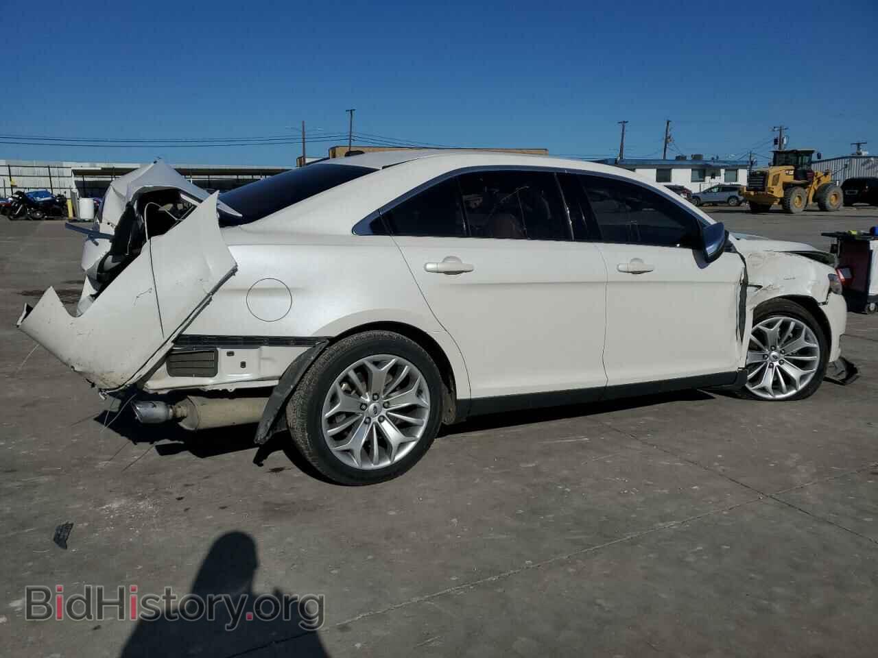 2014 FORD TAURUS - VIN: 1FAHP2F83EG182000 - Photo 3