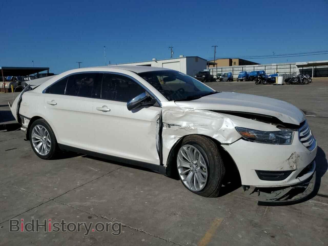 2014 FORD TAURUS - VIN: 1FAHP2F83EG182000 - Photo 4