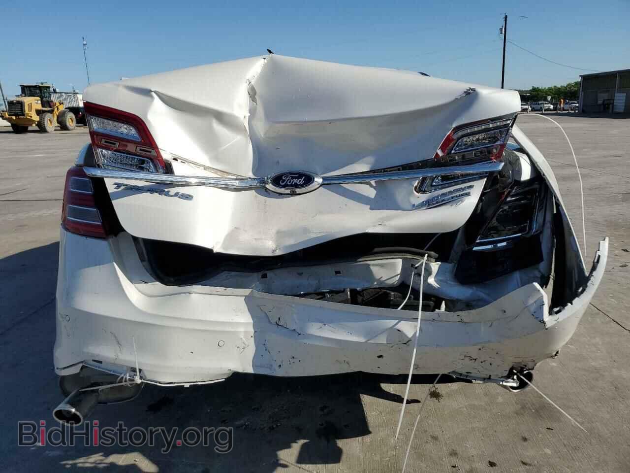 2014 FORD TAURUS - VIN: 1FAHP2F83EG182000 - Photo 6