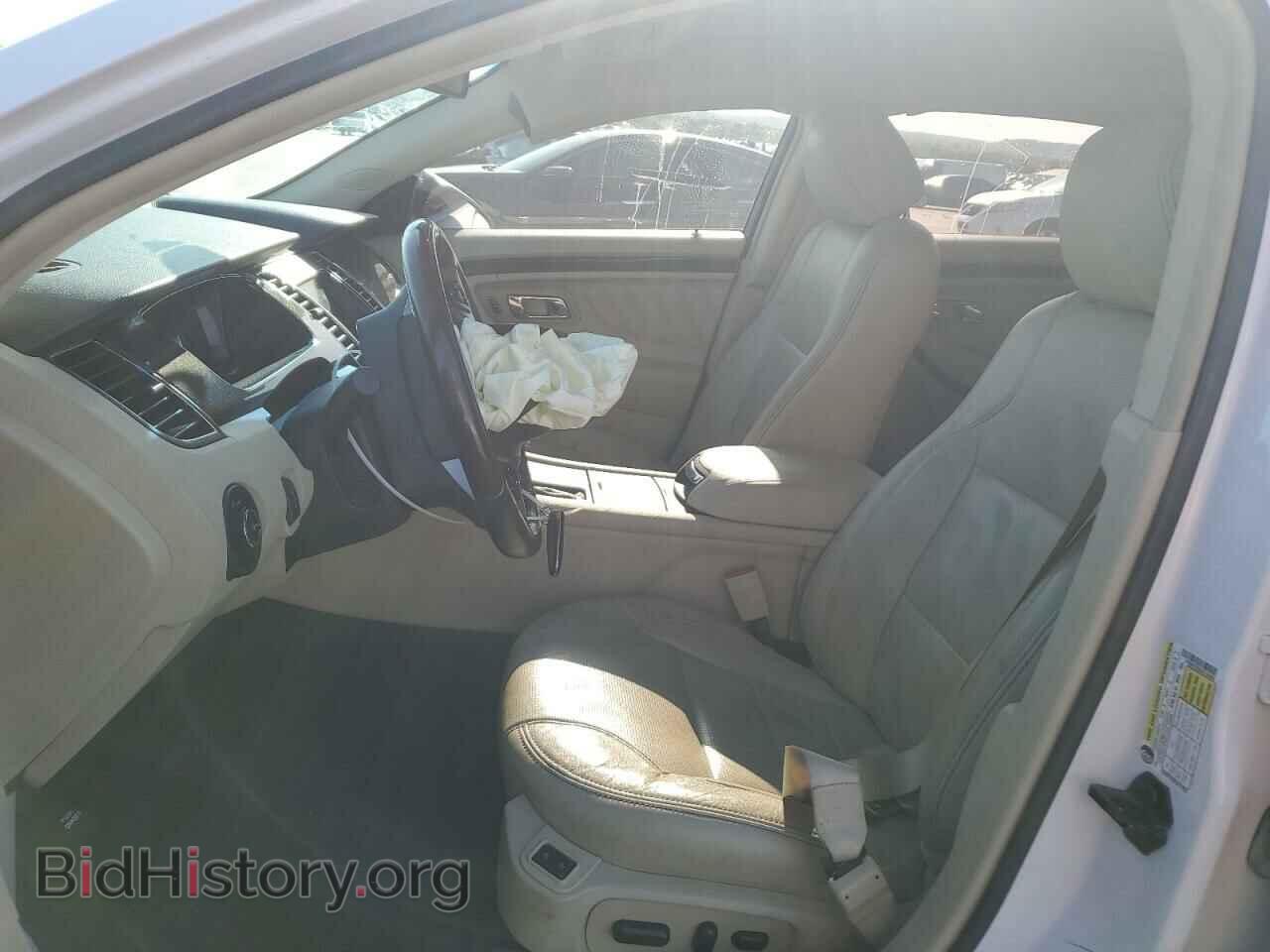 2014 FORD TAURUS - VIN: 1FAHP2F83EG182000 - Photo 7