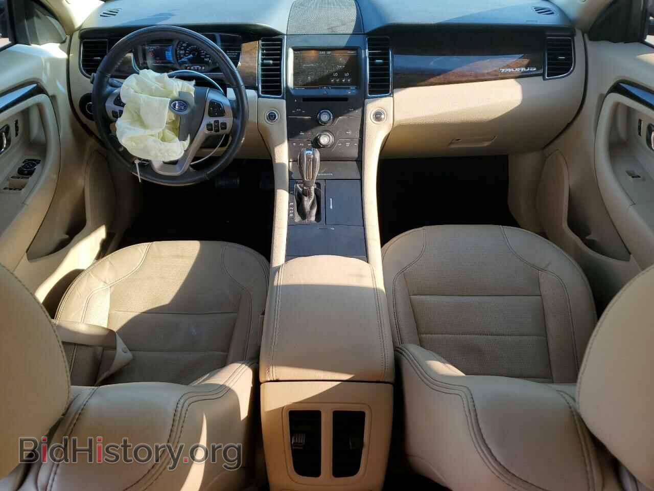 2014 FORD TAURUS - VIN: 1FAHP2F83EG182000 - Photo 8