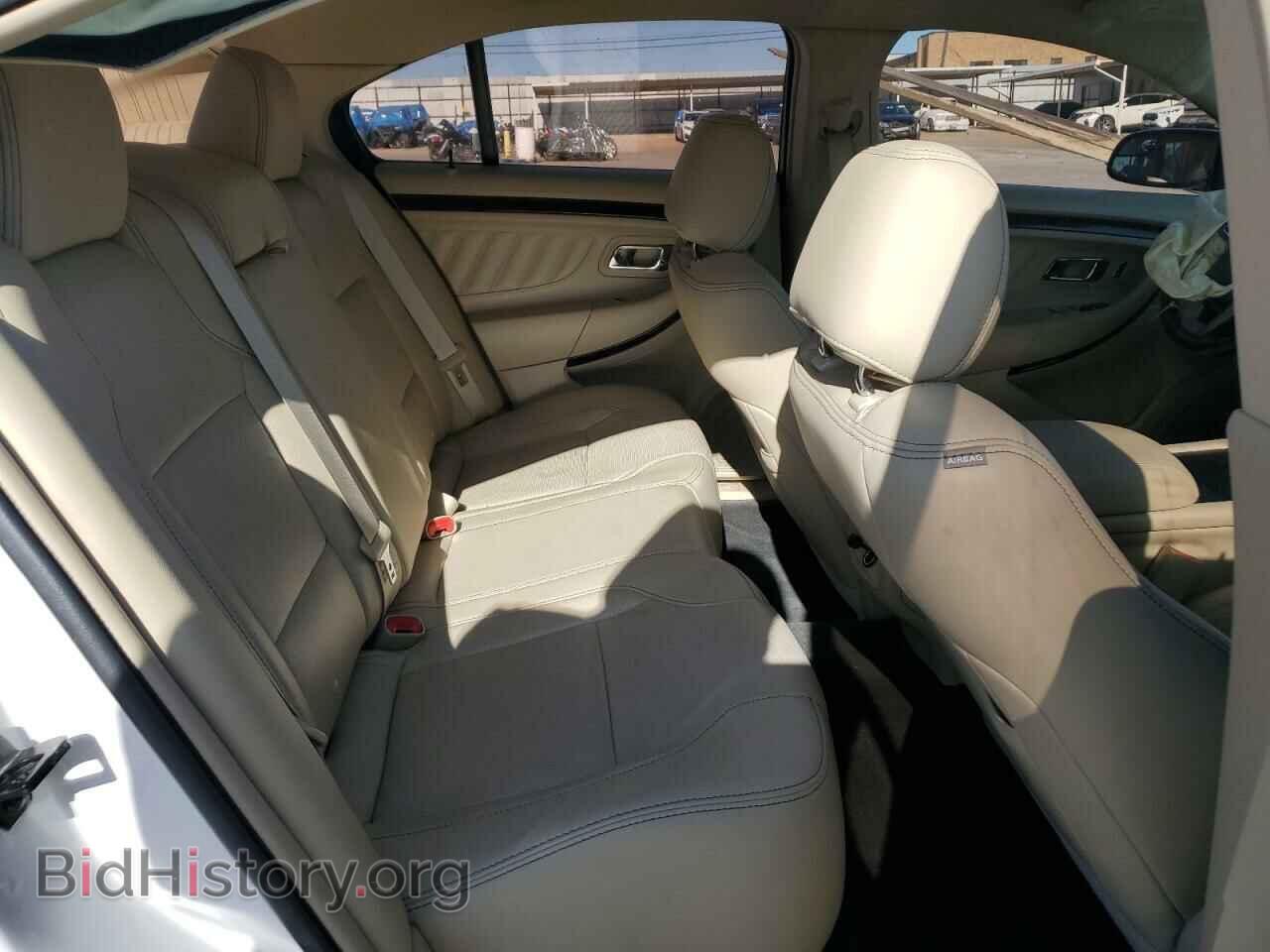 2014 FORD TAURUS - VIN: 1FAHP2F83EG182000 - Photo 10