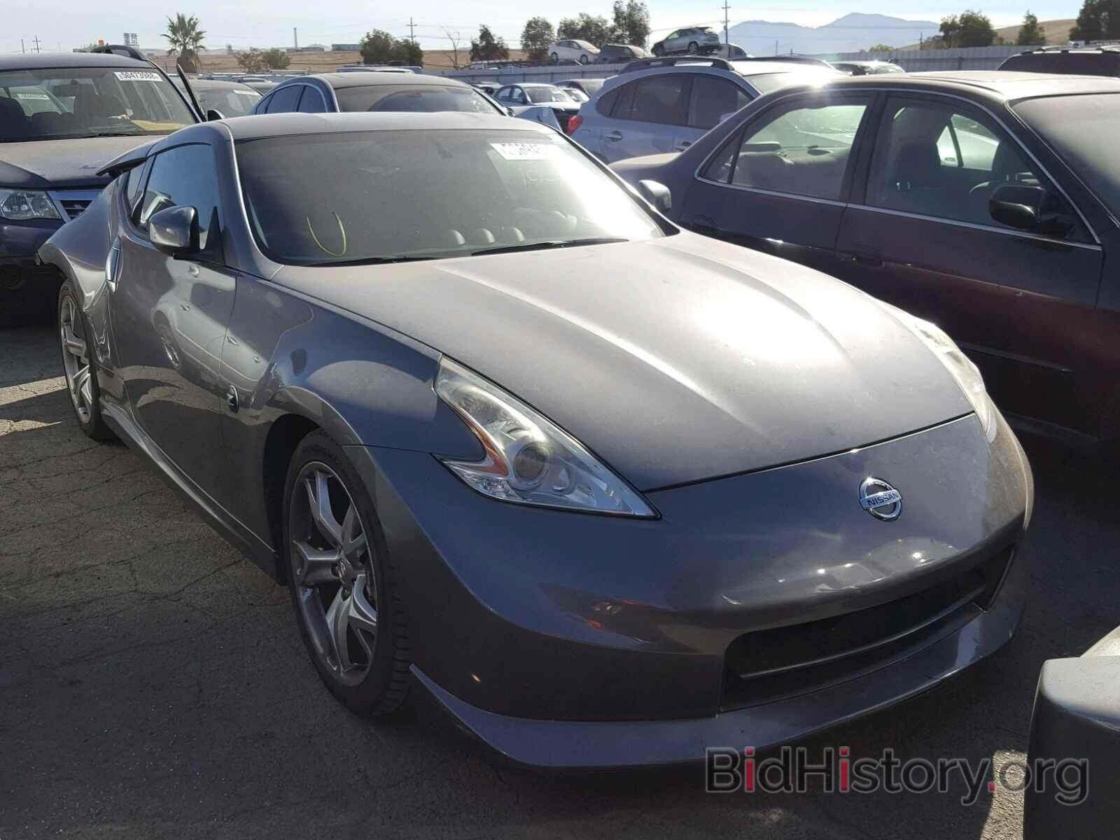 Photo JN1AZ4EH5CM560886 - NISSAN 370Z 2012