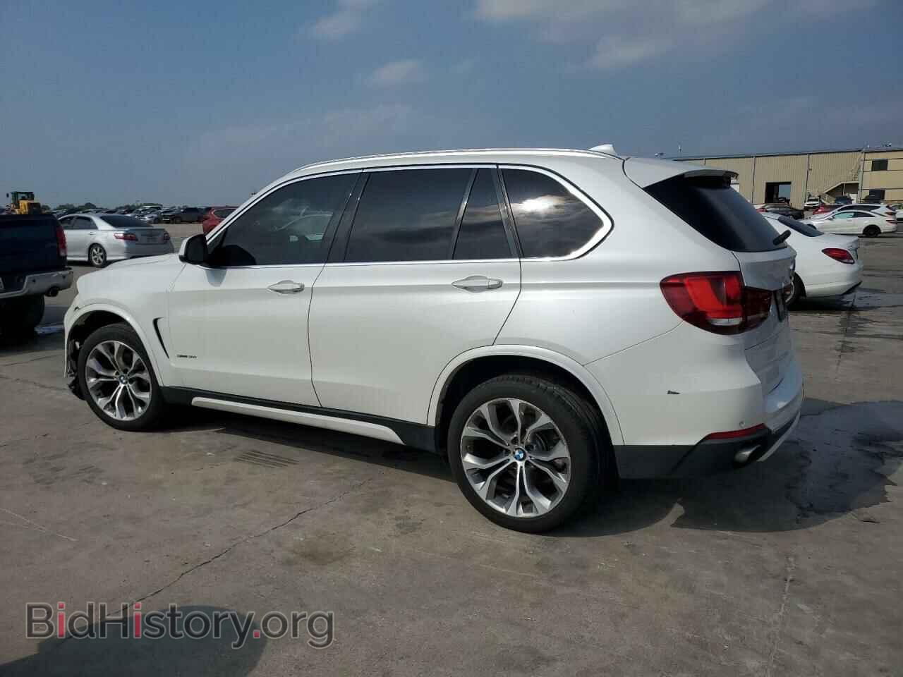 2017 BMW X5 - VIN: 5UXKR2C33H0U22046 - Фото 2