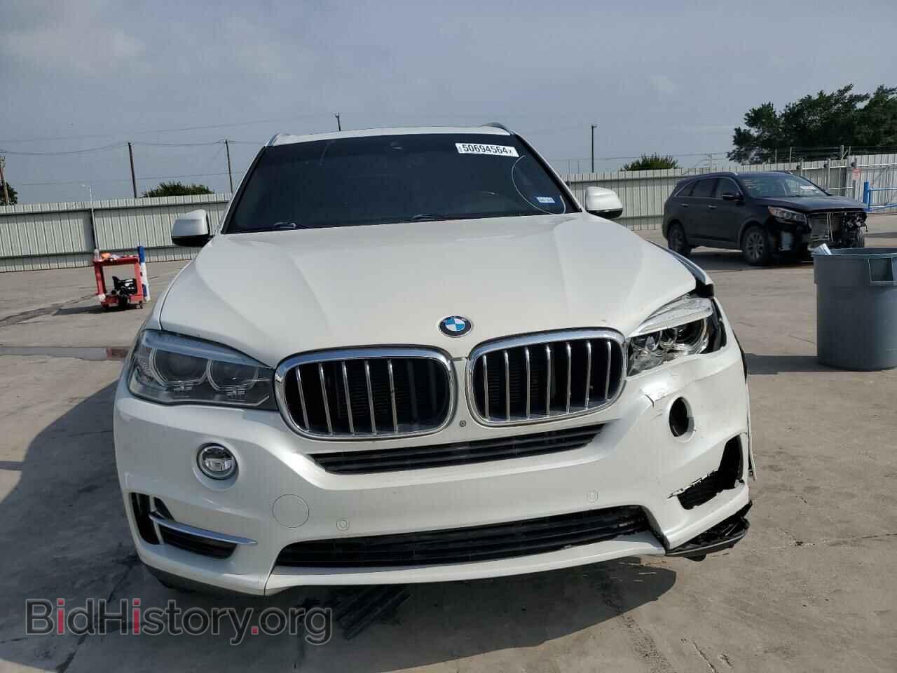 2017 BMW X5 - VIN: 5UXKR2C33H0U22046 - Фото 5