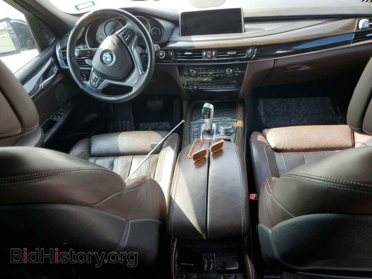 2017 BMW X5 - VIN: 5UXKR2C33H0U22046 - Фото 8