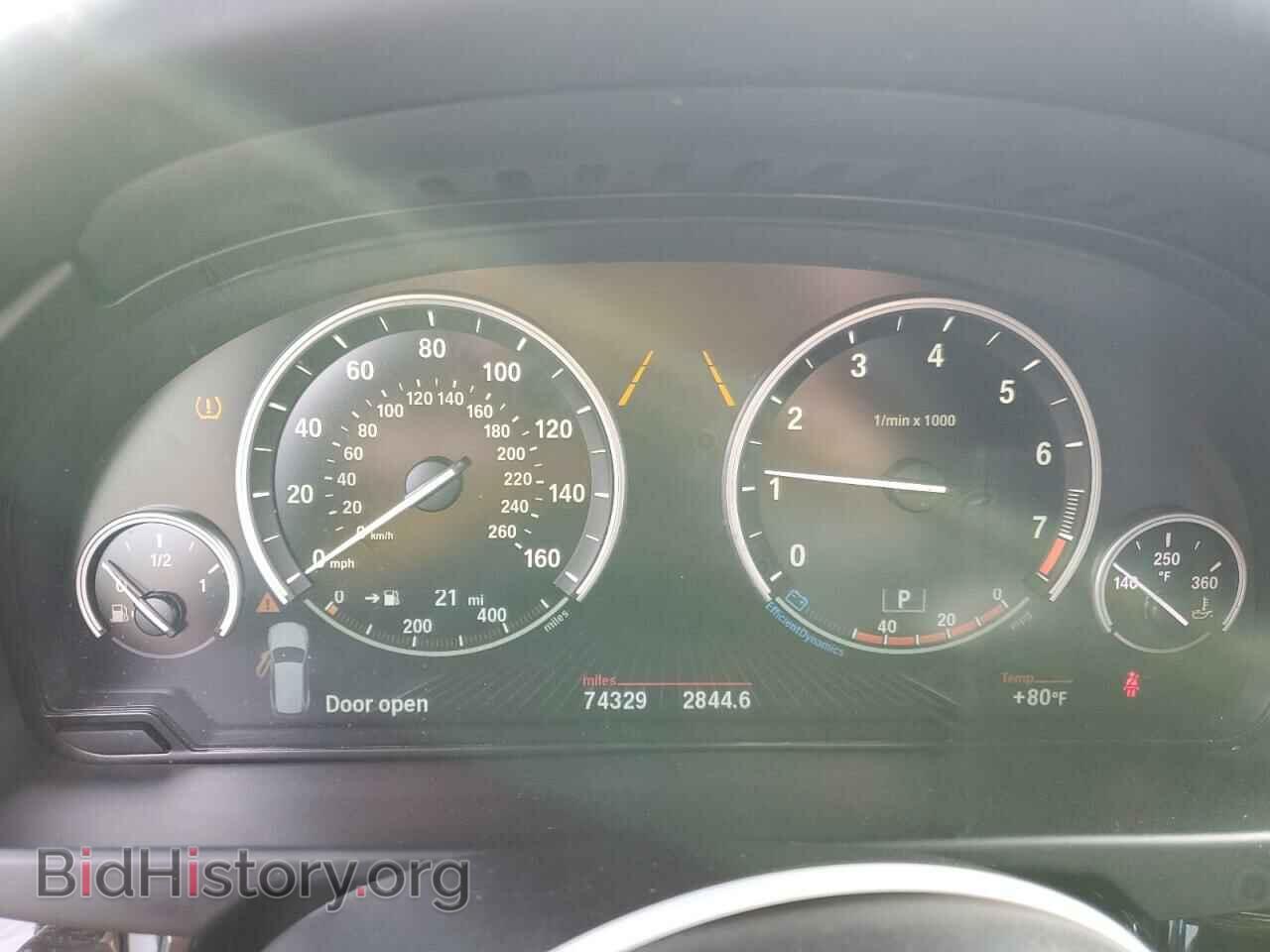 2017 BMW X5 - VIN: 5UXKR2C33H0U22046 - Фото 9