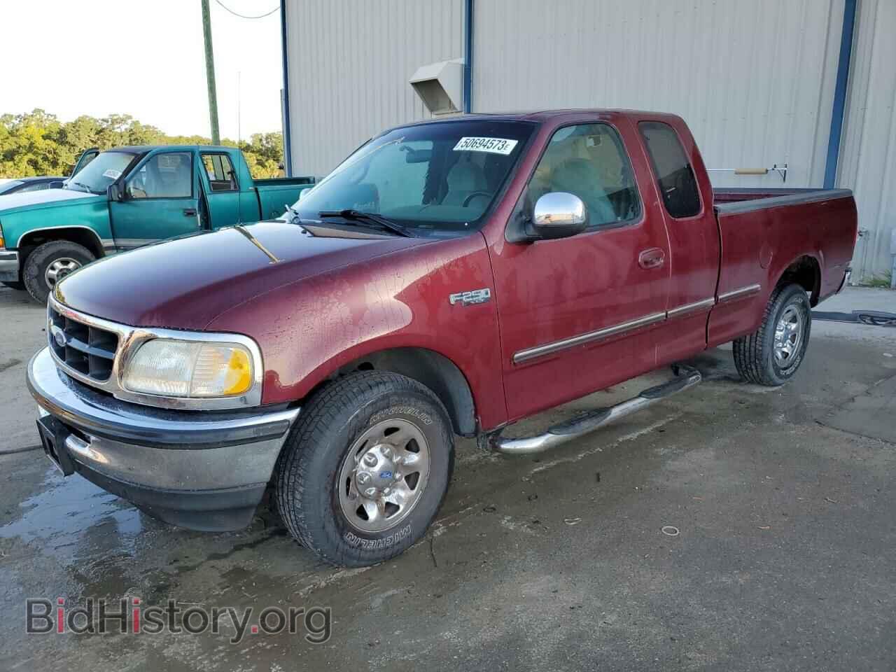 Фотография 1FTFX27L4VNB68347 - FORD All Models 1997