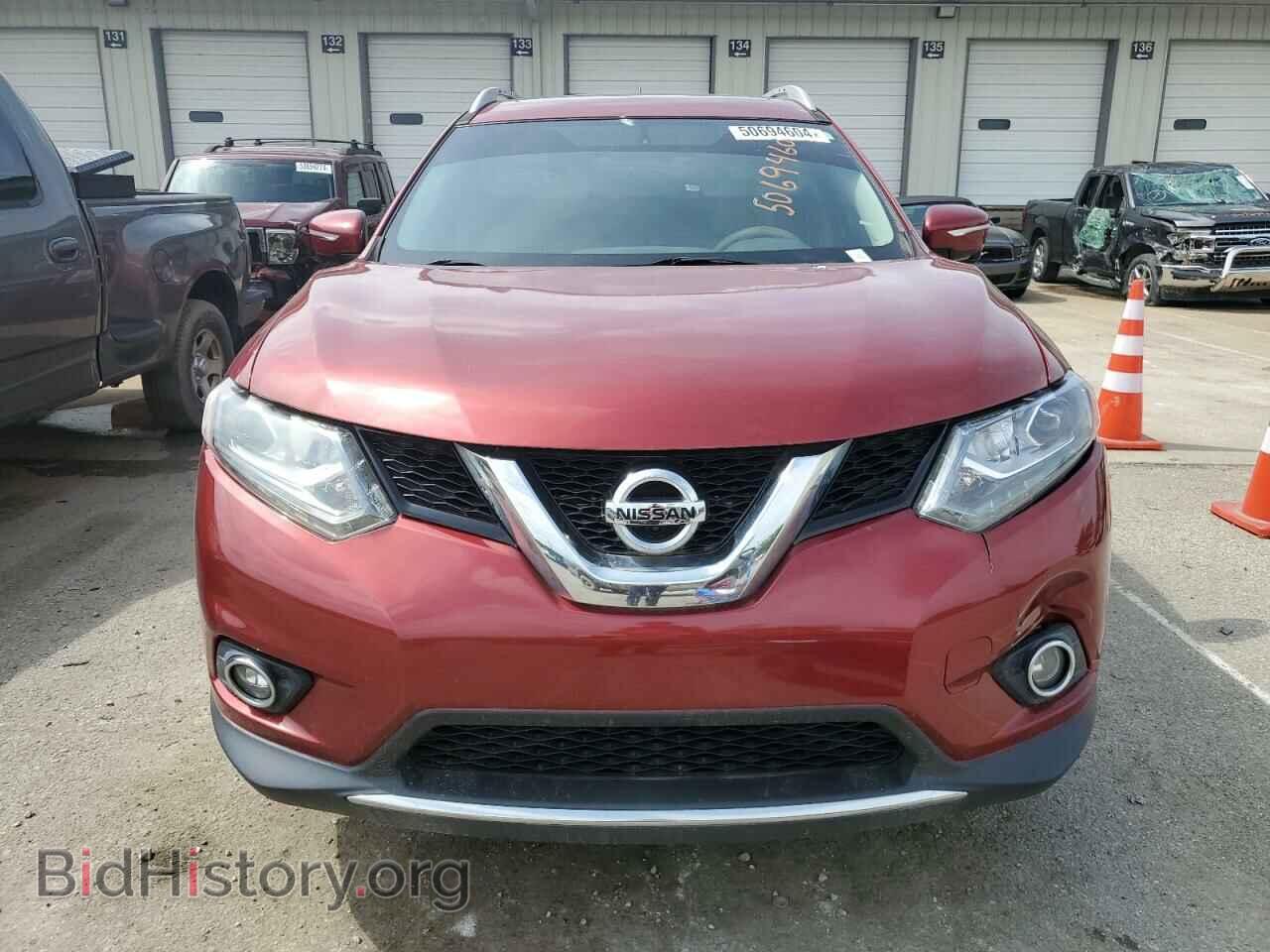 2015 NISSAN ROGUE - VIN: 5N1AT2MVXFC855336 - Фото 5