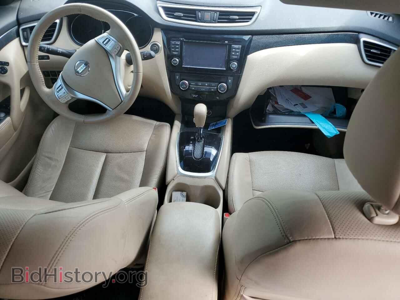 2015 NISSAN ROGUE - VIN: 5N1AT2MVXFC855336 - Фото 8