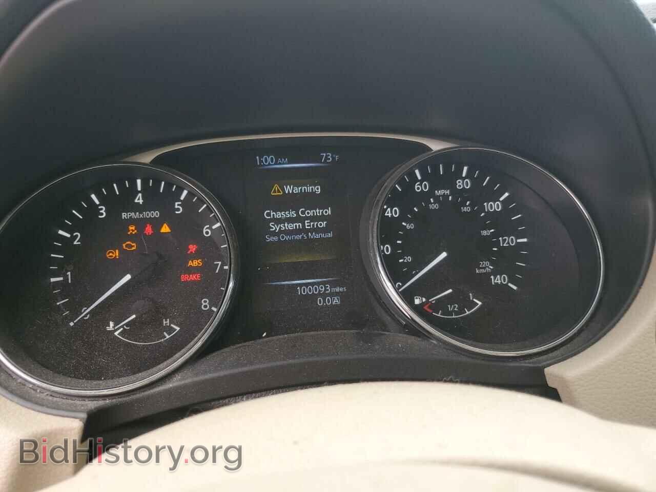 2015 NISSAN ROGUE - VIN: 5N1AT2MVXFC855336 - Фото 9